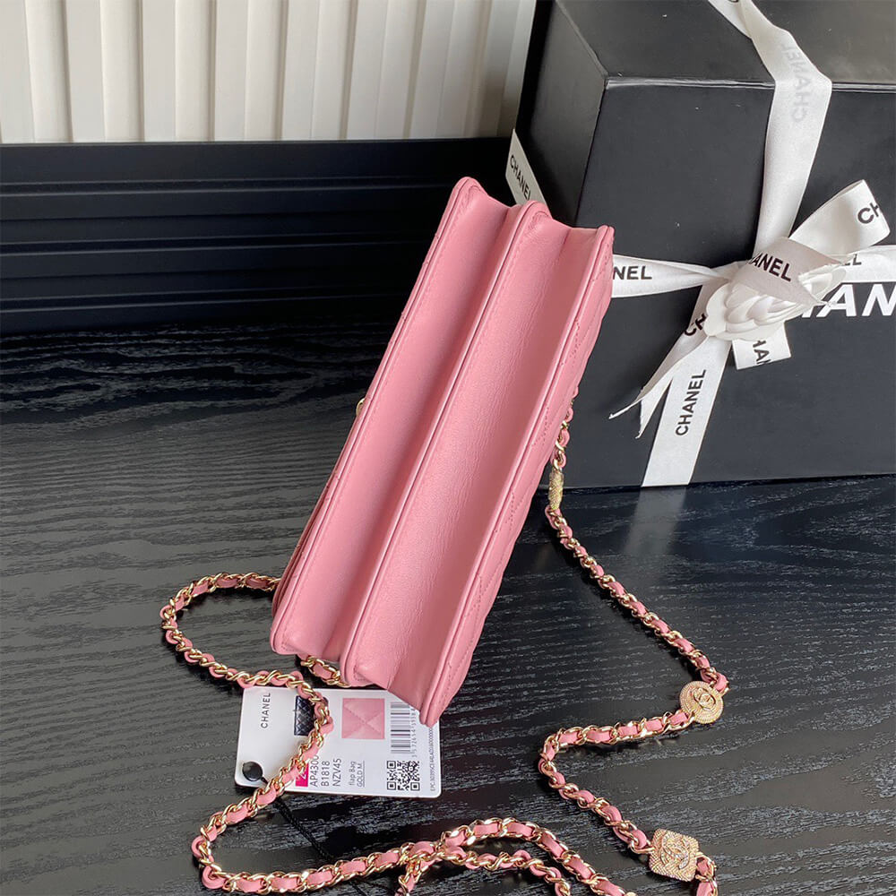 Chanel Clutch With Chain Bag - Replica Luxury Bags™