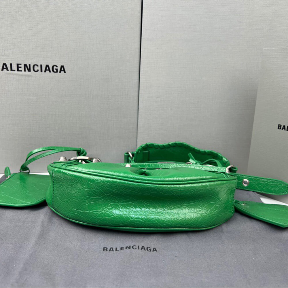 BALENCIAGA WOMEN S LE CAGOLE XS SHOULDER BAG - Replica Luxury Bags™