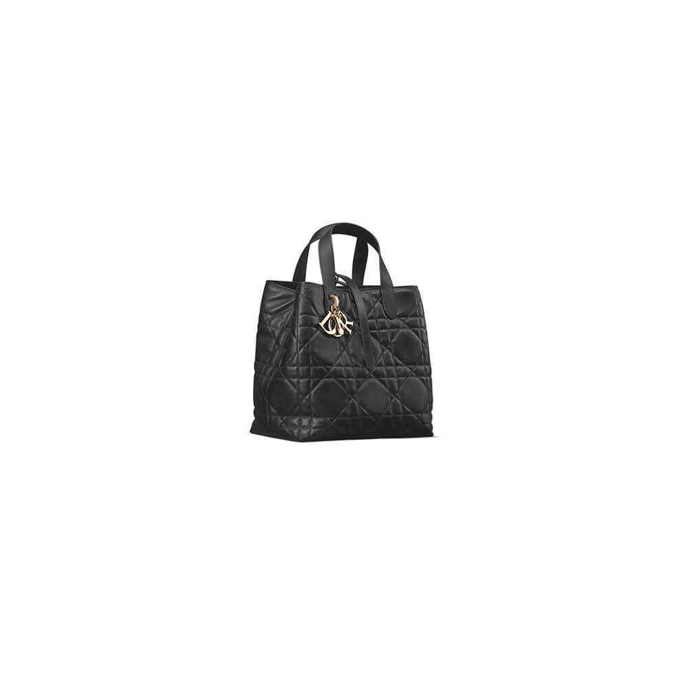 Medium Dior Toujours Vertical Tote Bag - Replica Luxury Bags™