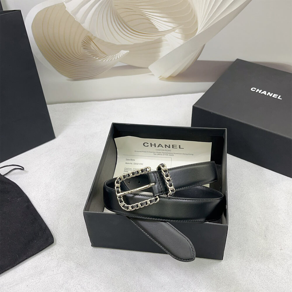 CHANEL 30mm belt - Replica Luxury Bags™
