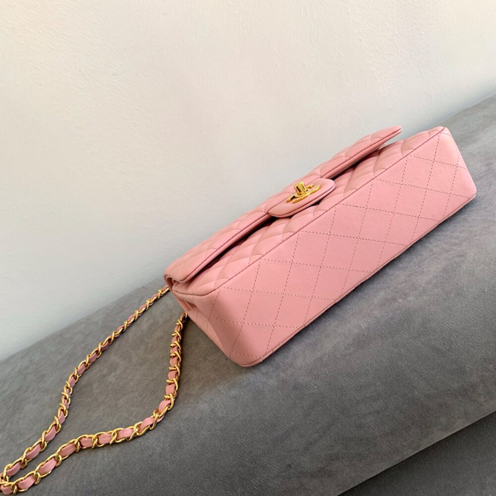 CHANEL Classic 11.12 Handbag - Replica Luxury Bags™