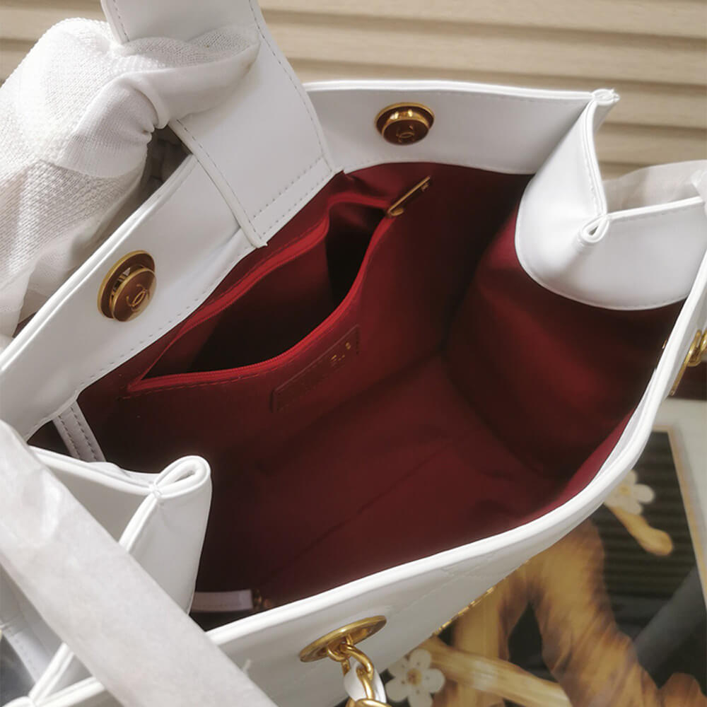 Chanel Small Shopping Bag - Replica Luxury Bags™