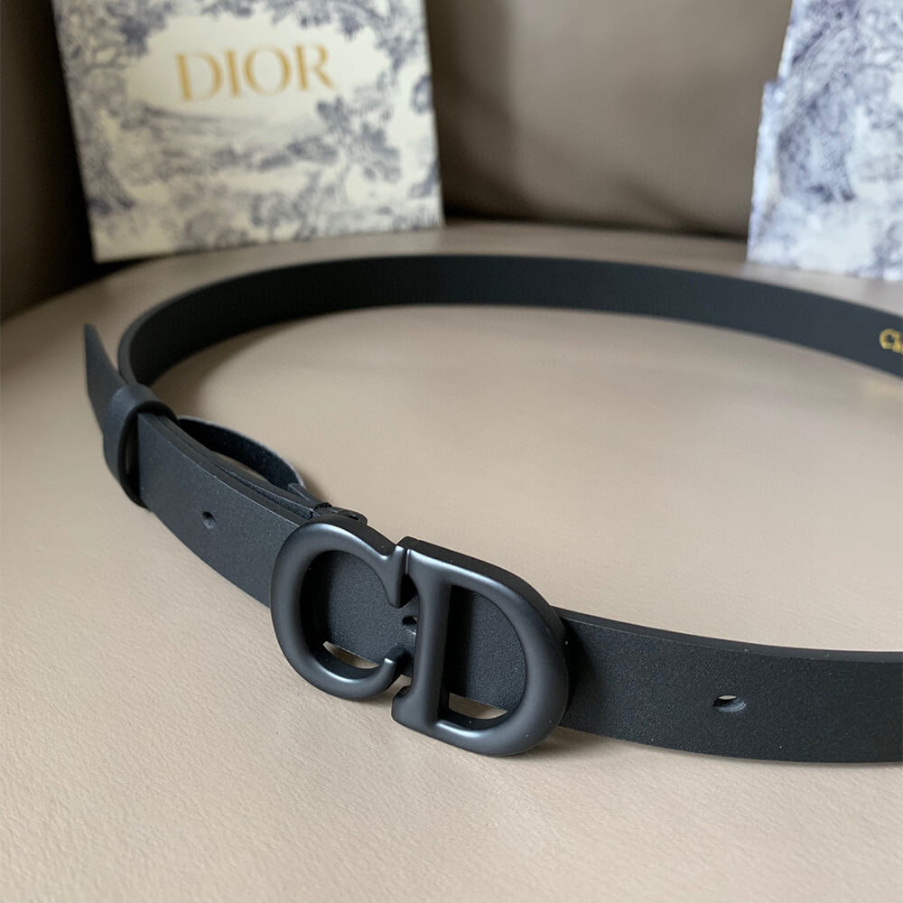 DIOR 20mm Belt - Replica Luxury Bags™