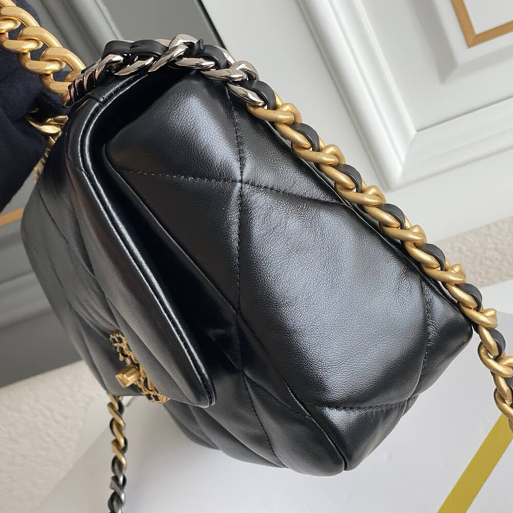 Chanel 19 Small Handbag - Replica Luxury Bags™