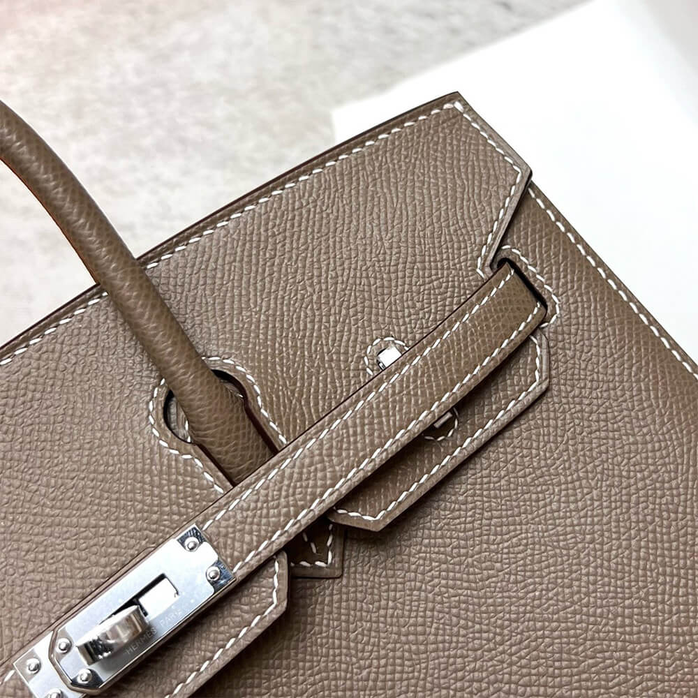 Hermes Birkin 30 Sellier Bag - Replica Luxury Bags™