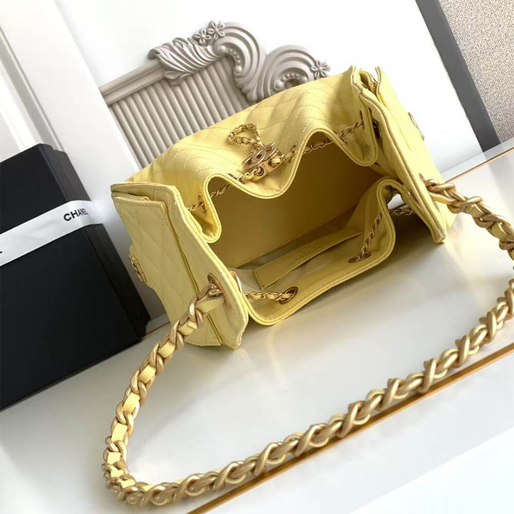 Chanel 25 Small Handbag - Replica Luxury Bags™