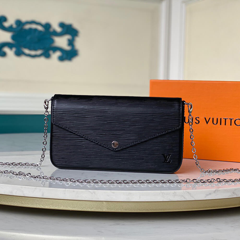 LV Felicie Pochette Bag - Replica Luxury Bags™