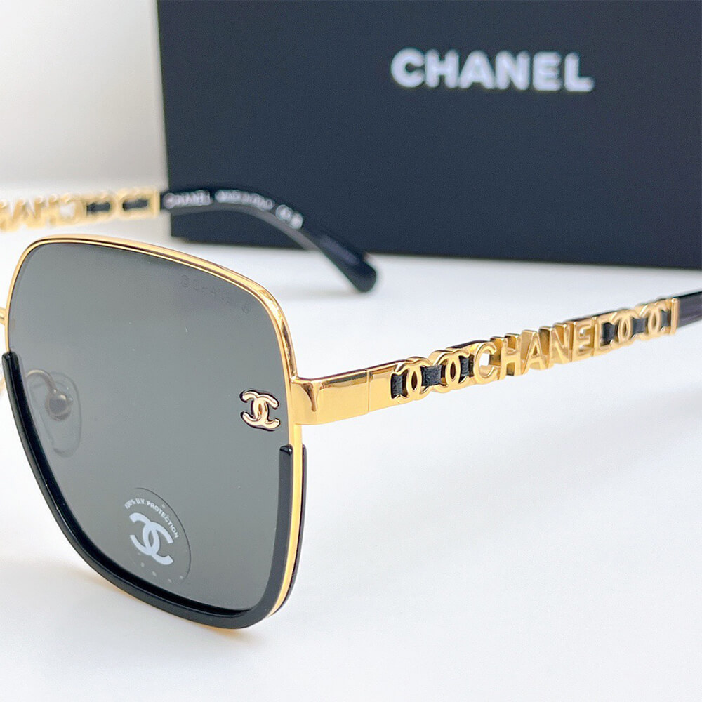 CHANEL SUNGLASSES - Replica Luxury Bags™