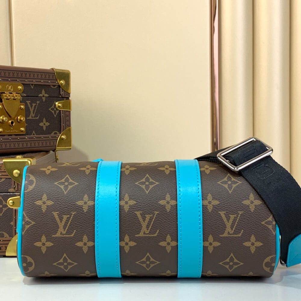 LV Keepall Bandouliere 25 Bag - Replica Luxury Bags™