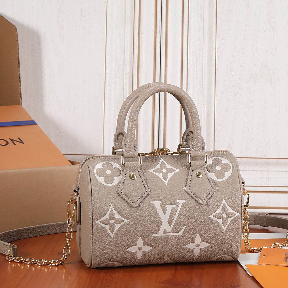 LV Speedy Bandouliere 20 Bag - Replica Luxury Bags™
