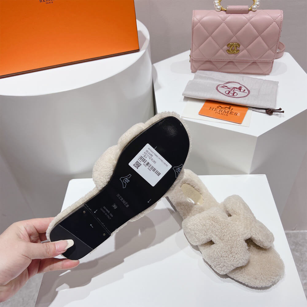 Hermes ORAN SANDAL Shoes - Replica Luxury Bags™