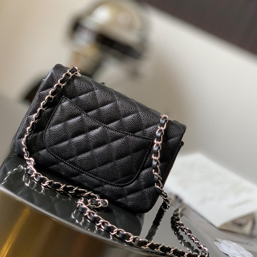 Chanel Mini Flap Bag - Replica Luxury Bags™