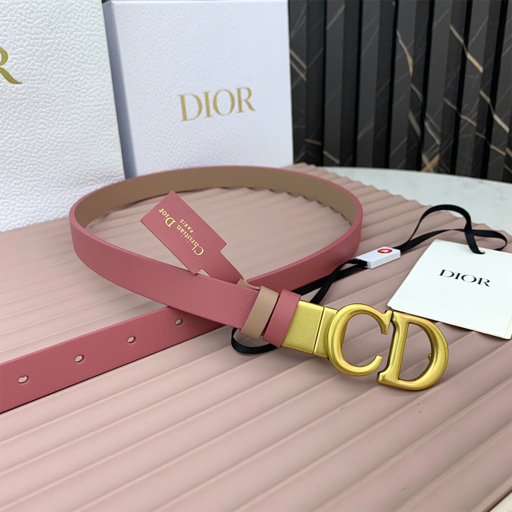 DIOR 20mm belt - Replica Luxury Bags™