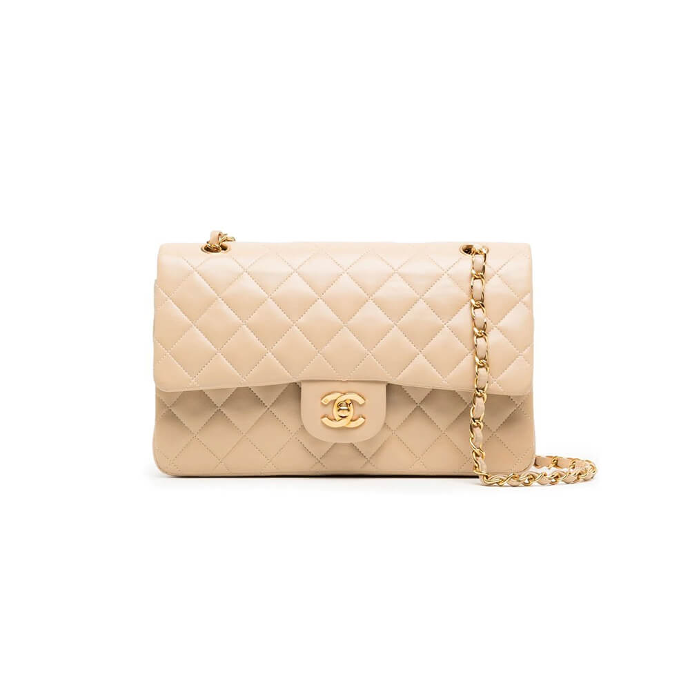 Chanel Classic Flap Medium Bag - Replica Luxury Bags™