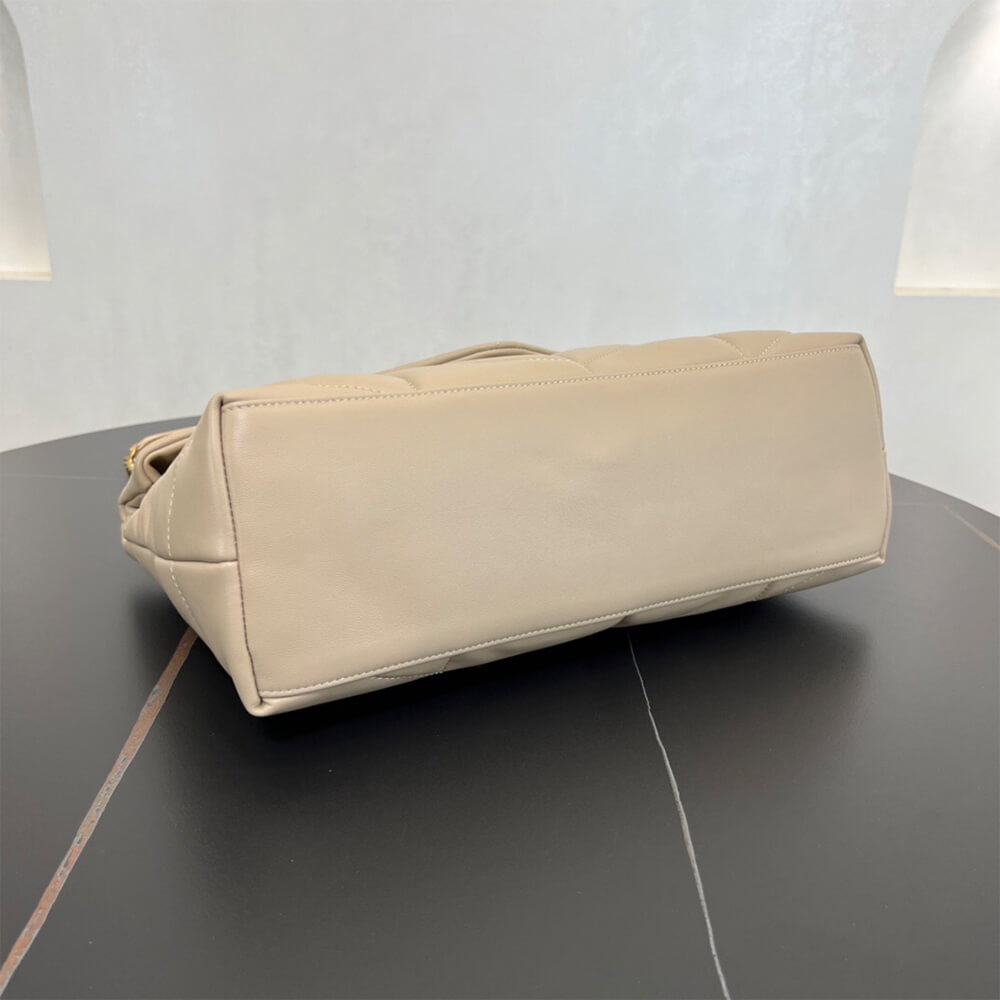 YSL Puffer Medium Bag in Nappa Leather - Replica Luxury Bags™