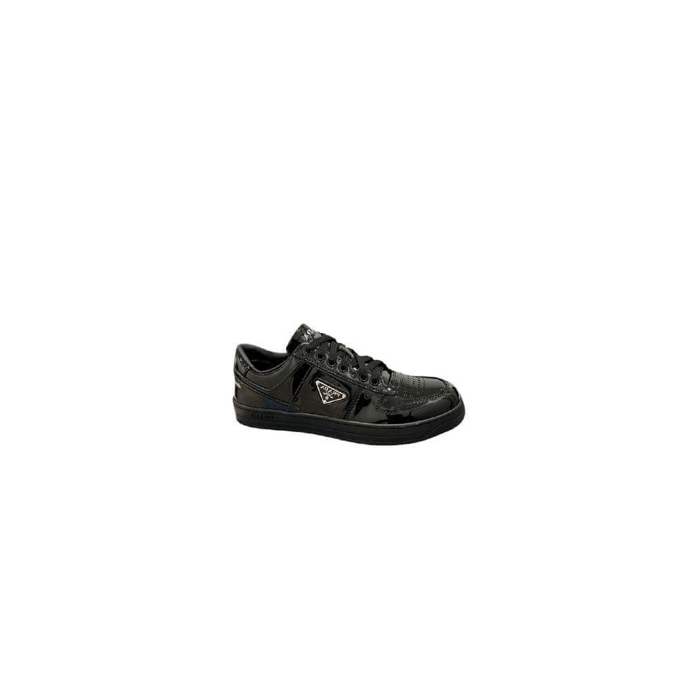 Prada Downtown nappa leather sneakers Shoes - Replica Luxury Bags™