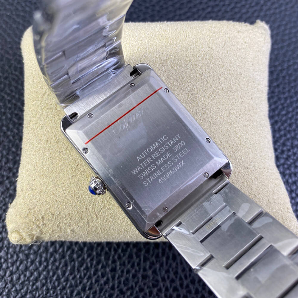 Cartier extra-large Tank Must watch - Replica Luxury Bags™