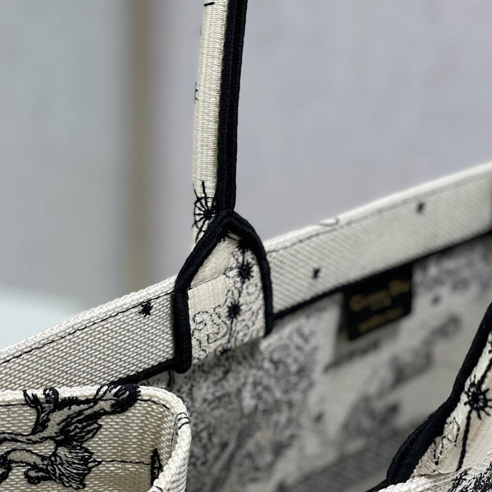 Large Dior Book Tote Bag - Replica Luxury Bags™