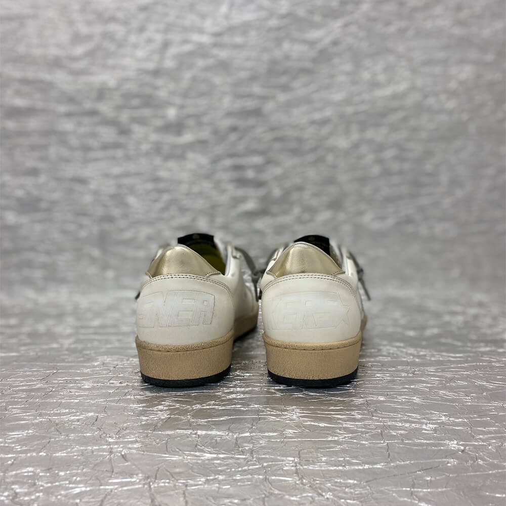 Golden Goose Super-Star Sneakers Shoes - Replica Luxury Bags™