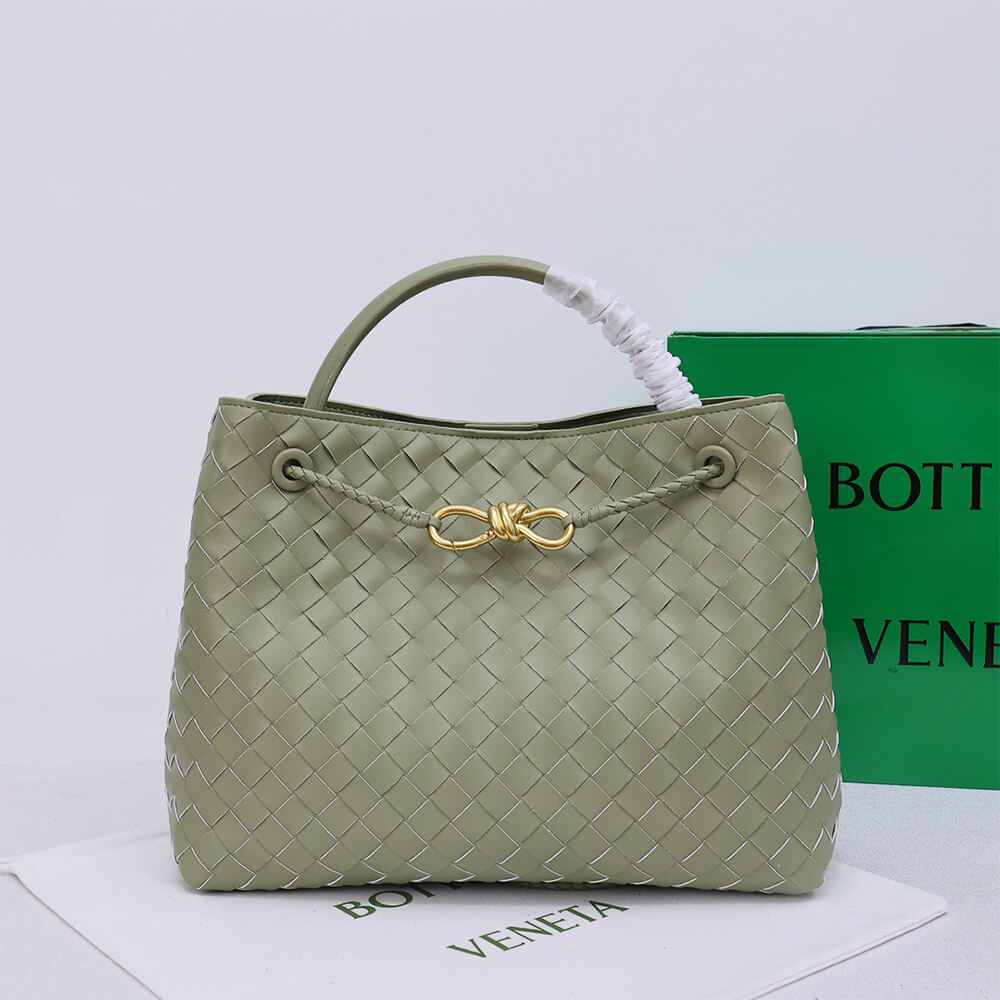 Bottega Veneta Medium Andiamo Bag - Replica Luxury Bags™