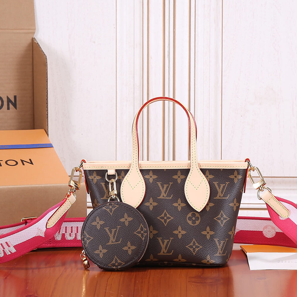 LV Neverfull BB Bag - Replica Luxury Bags™