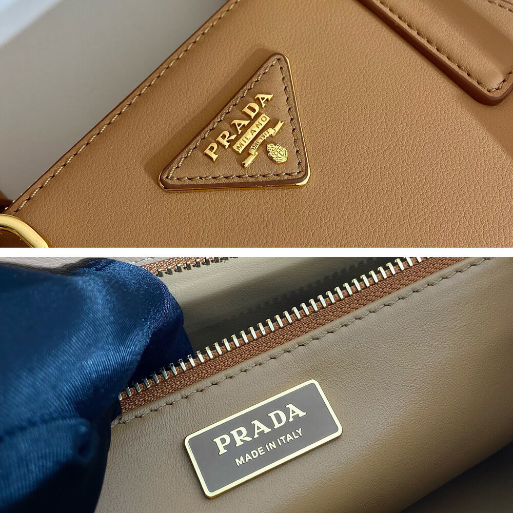 Large Prada New Galleria Leather Bag - Replica Luxury Bags™