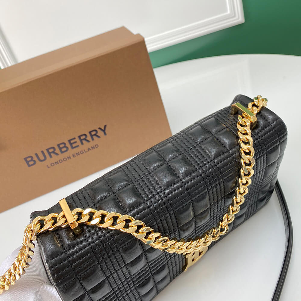 Burberry Small Lola Bag - Replica Luxury Bags™