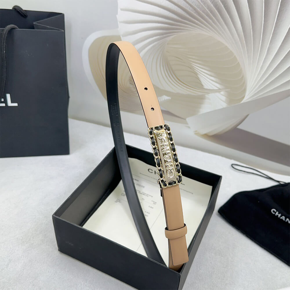 CHANEL 20mm belt - Replica Luxury Bags™