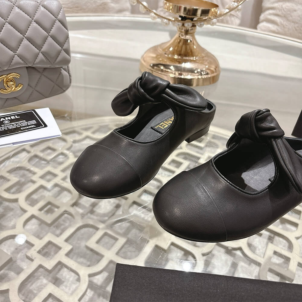 Chanel Mary Janes Shoes - Replica Luxury Bags™