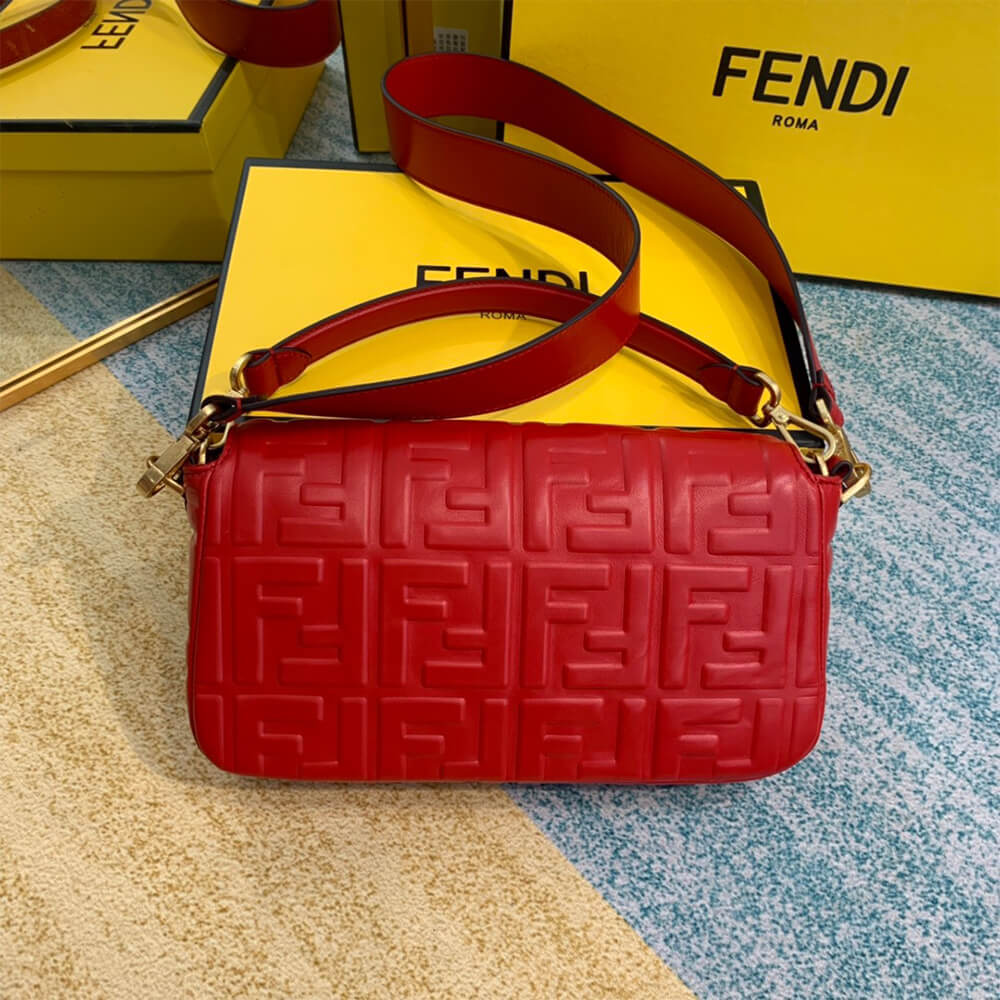 Fendi Baguette Bag - Replica Luxury Bags™