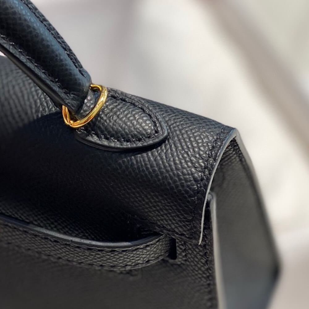 Hermes Mini Kelly II Bag - Replica Luxury Bags™