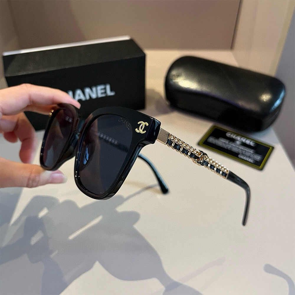 CHANEL SUNGLASSES - Replica Luxury Bags™