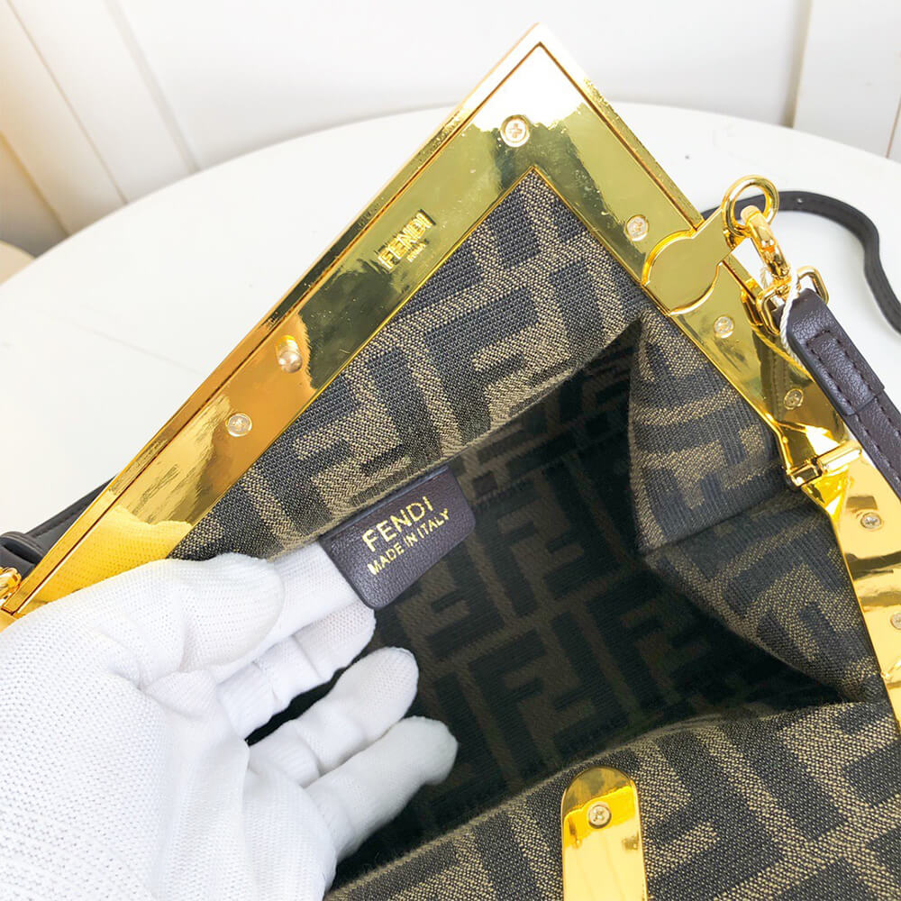 Fendi First Small Bag - Replica Luxury Bags™