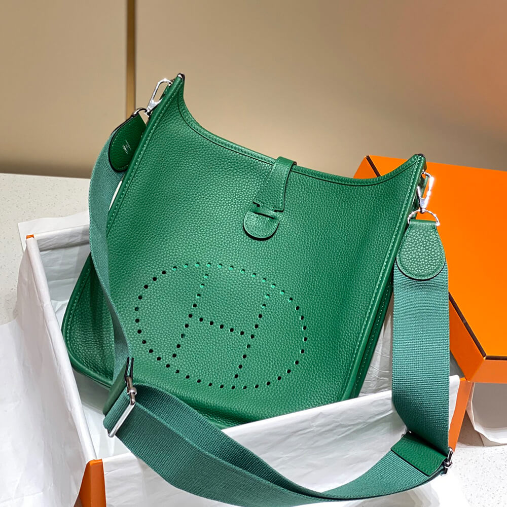 Hermes Evelyne 29 Bag - Replica Luxury Bags™