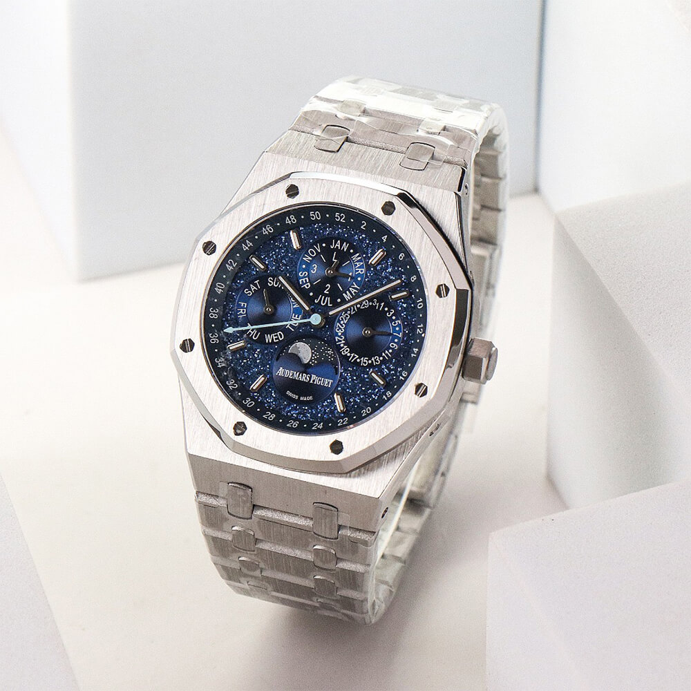 Audemars Piguet Royal Oak 26574ST - Replica Luxury Bags™