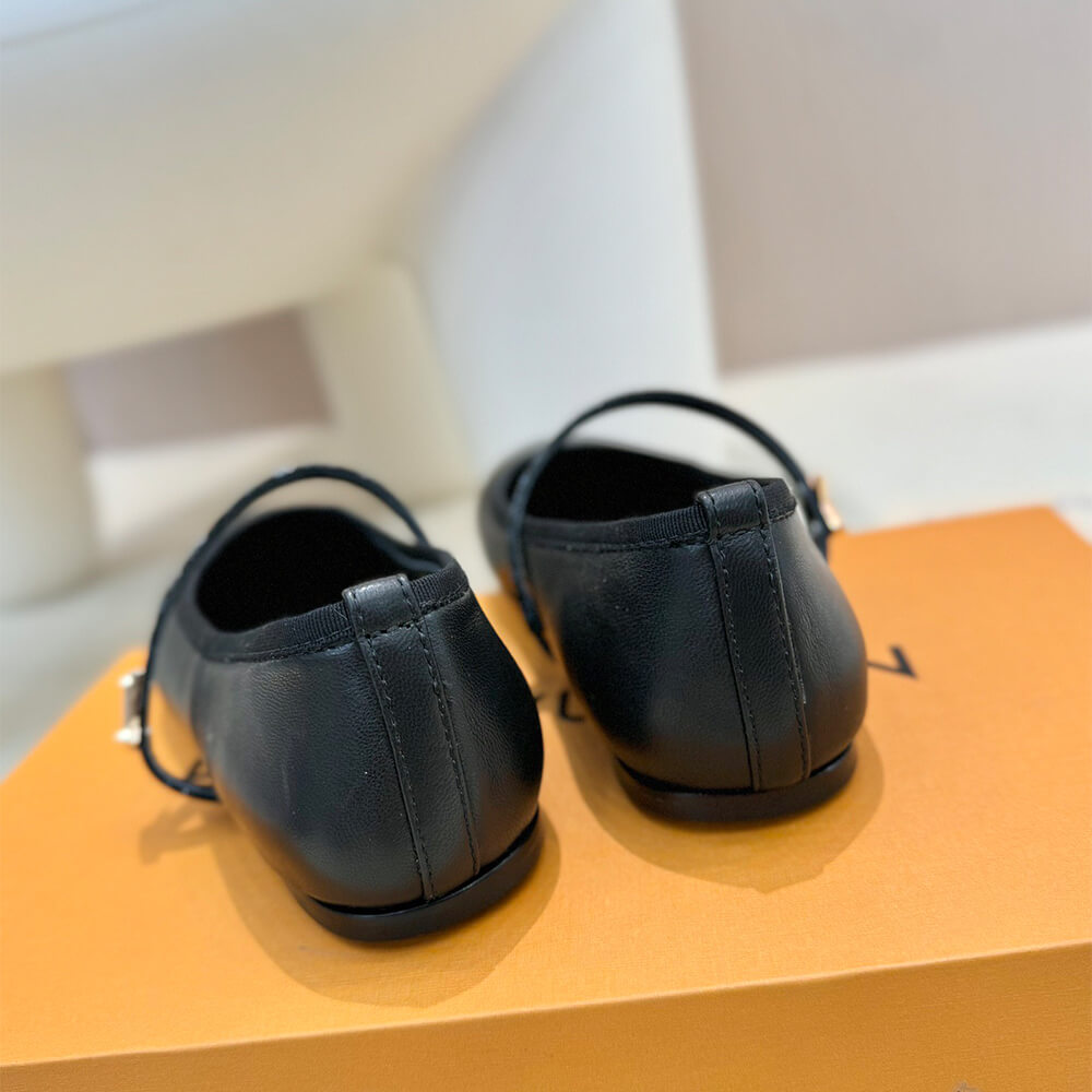 LV Romy Flat Ballerina Shoes - Replica Luxury Bags™