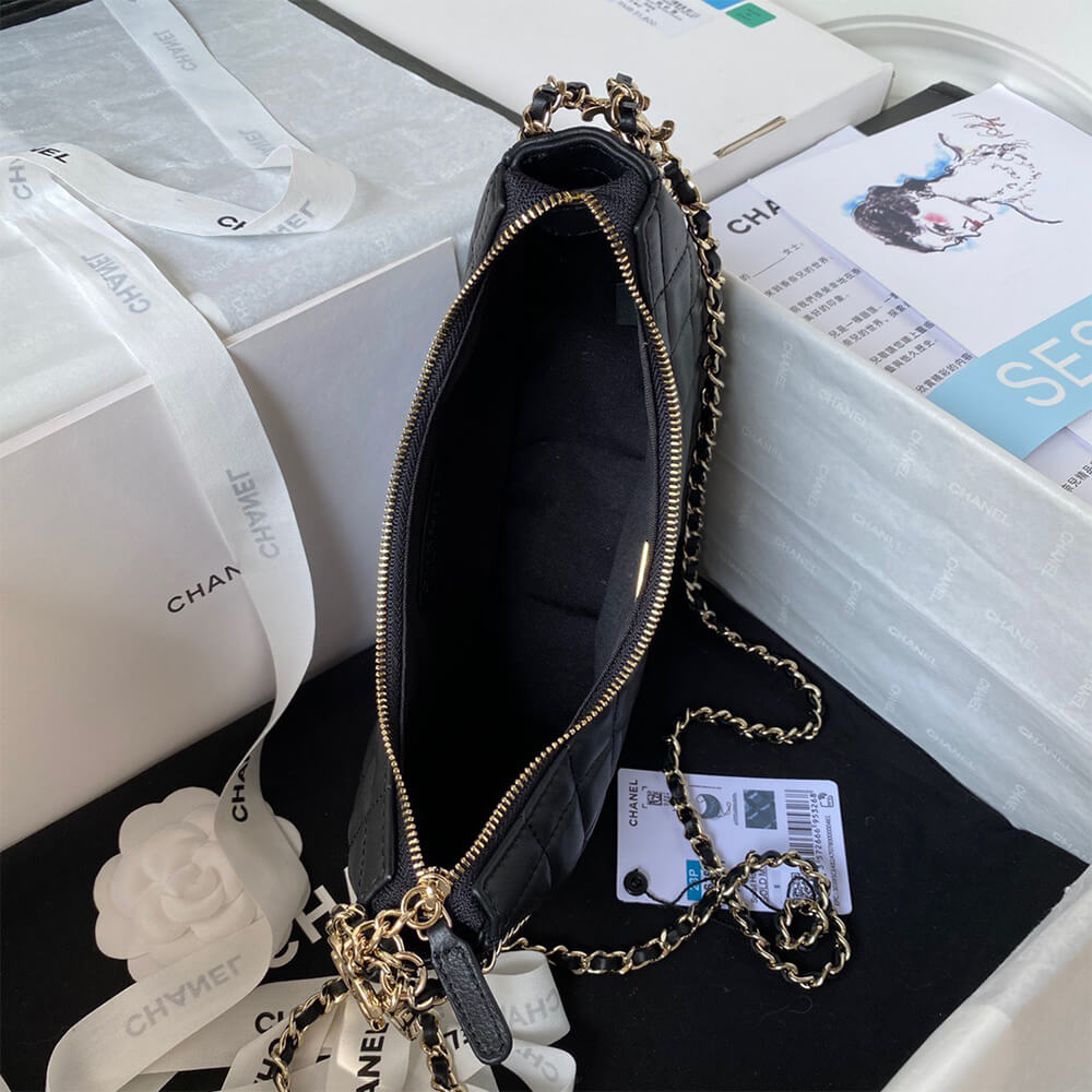 Chanel Small Hobo Bag - Replica Luxury Bags™