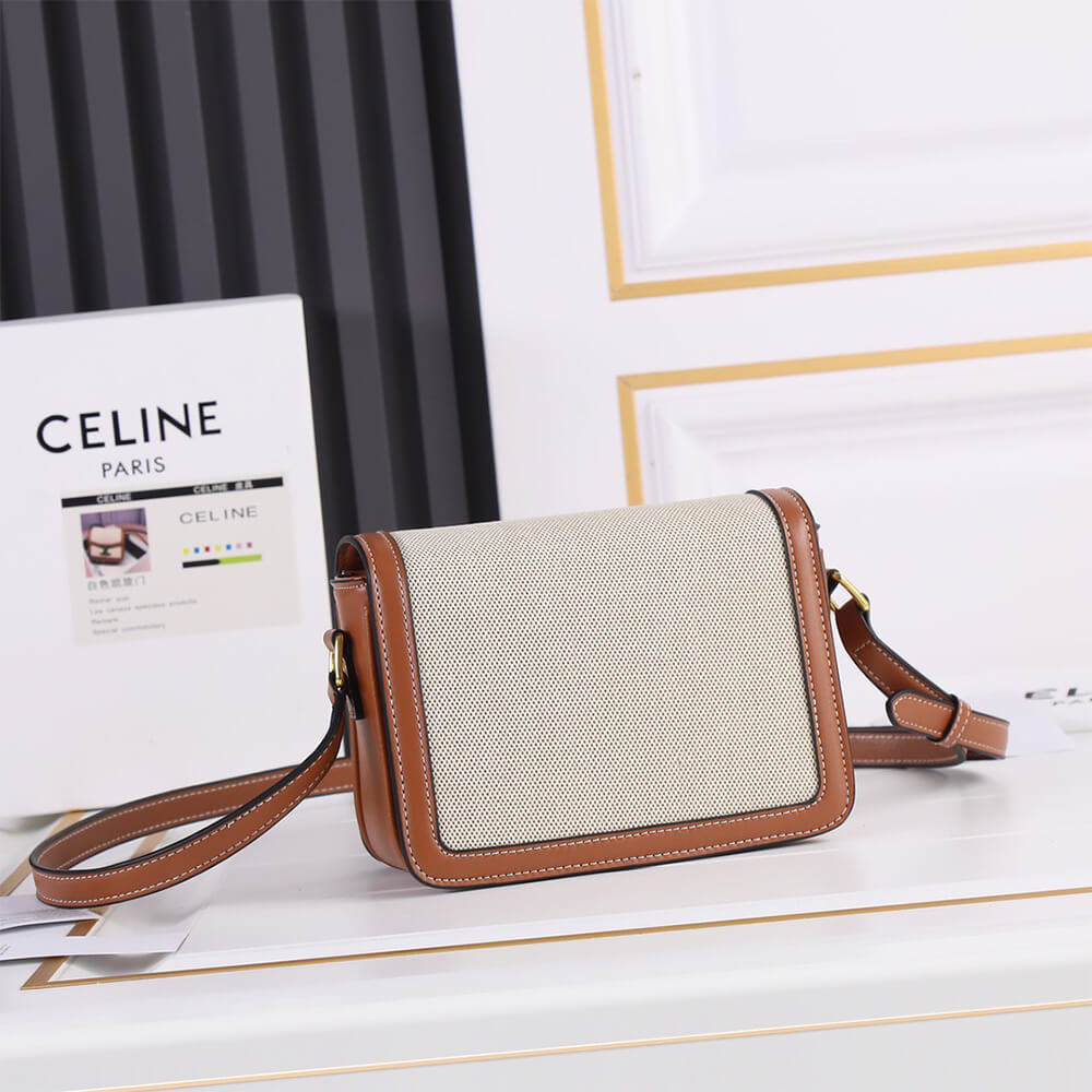 Celine Teen Triomphe Bag - Replica Luxury Bags™
