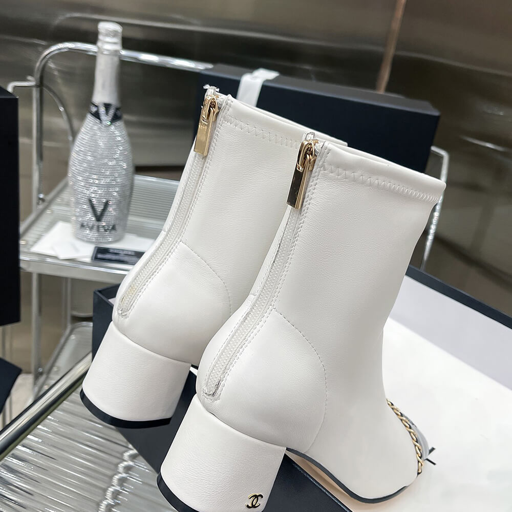 CHANEL SHORT BOOTS Shoes - Replica Luxury Bags™