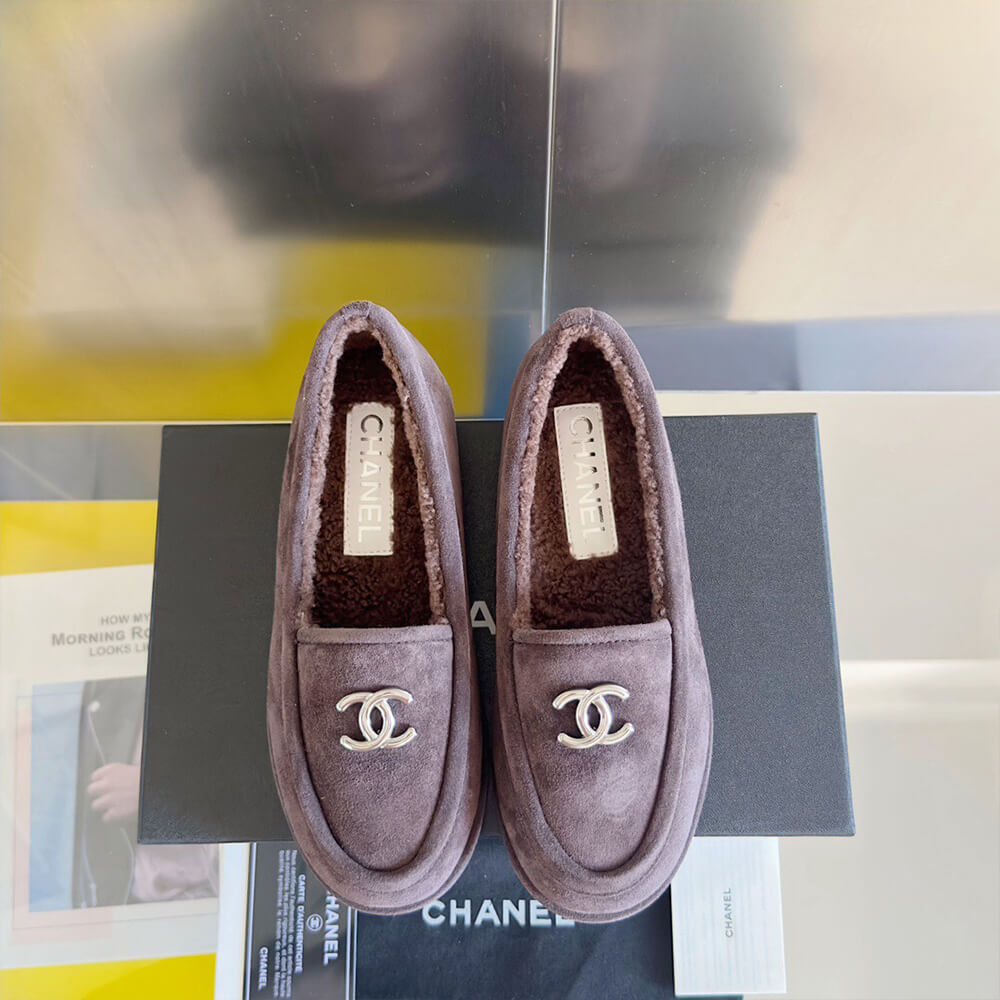 CHANEL WOMEN LOAFER Shoes - Replica Luxury Bags™