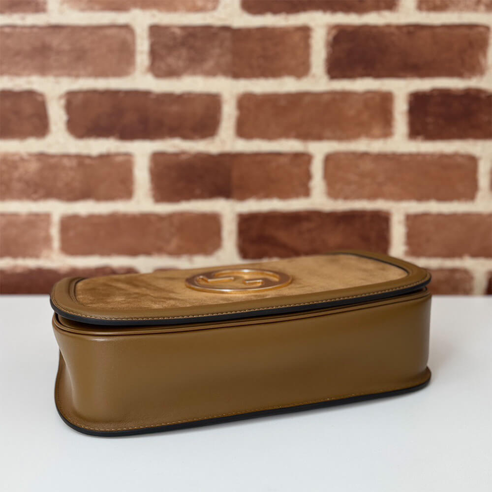 Gucci Blondie Medium Top Handle Bag - Replica Luxury Bags™