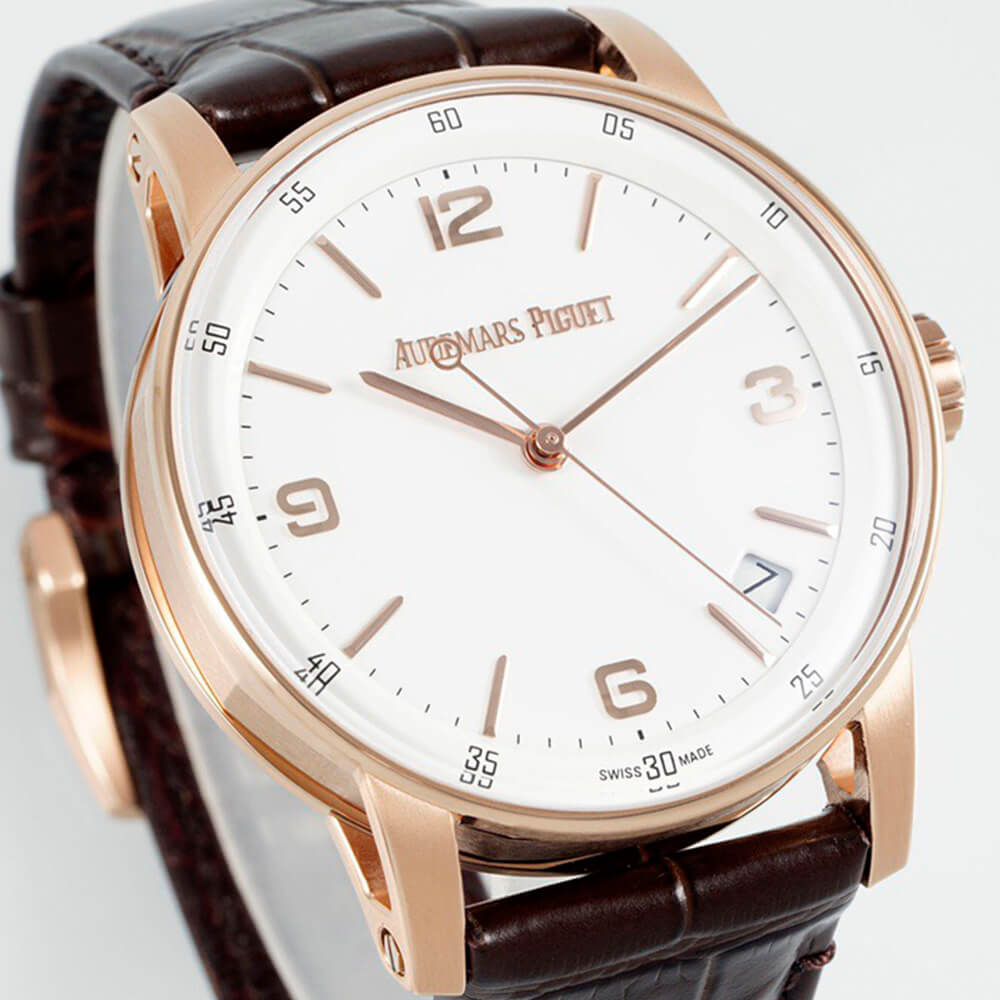 Audemars Piguet Royal Oak 15210 - Replica Luxury Bags™