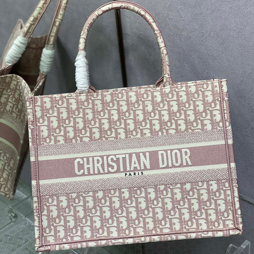 Small Dior Book Tote Bag - Replica Luxury Bags™