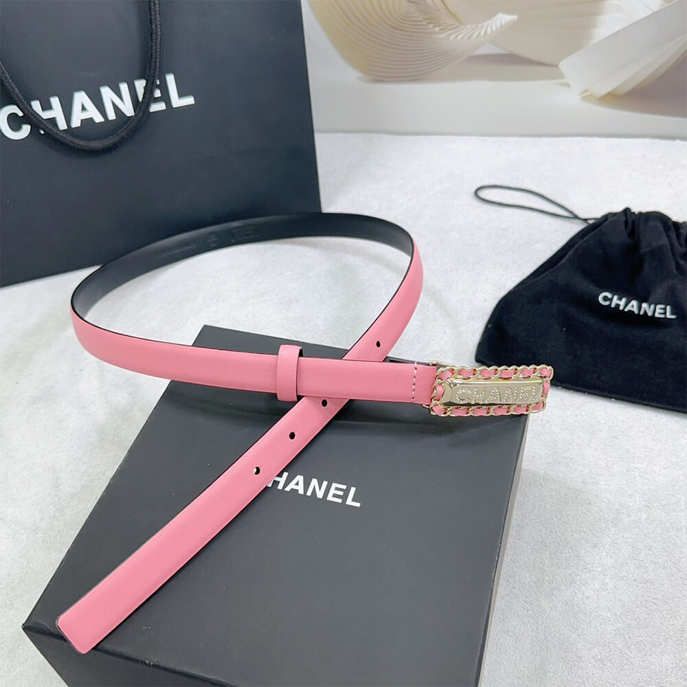 CHANEL 20mm belt - Replica Luxury Bags™