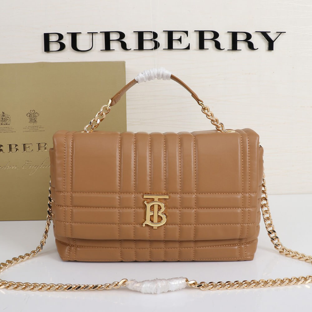 Burberry Medium Lola Bag - Replica Luxury Bags™