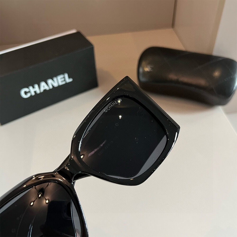CHANEL SUNGLASSES - Replica Luxury Bags™