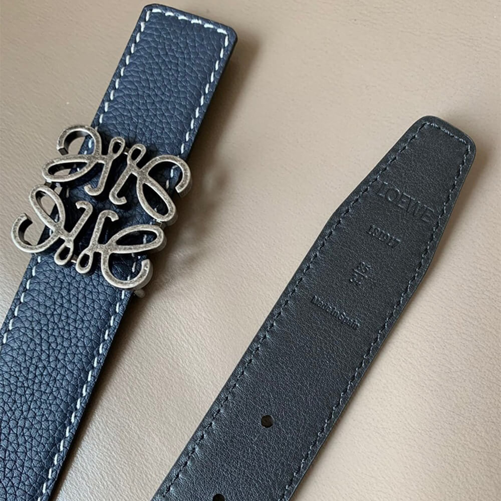 LOEWE Anagram belt  32mm - Replica Luxury Bags™