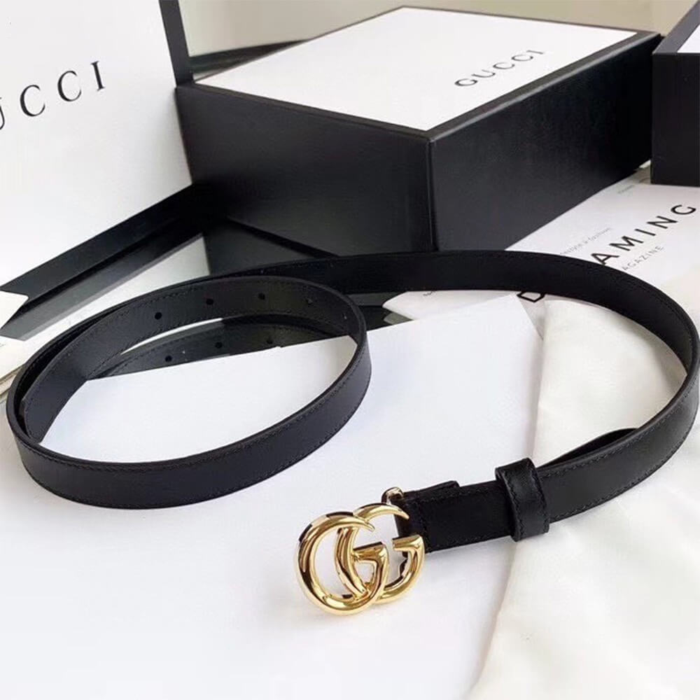 GUCCI 20mm belt - Replica Luxury Bags™
