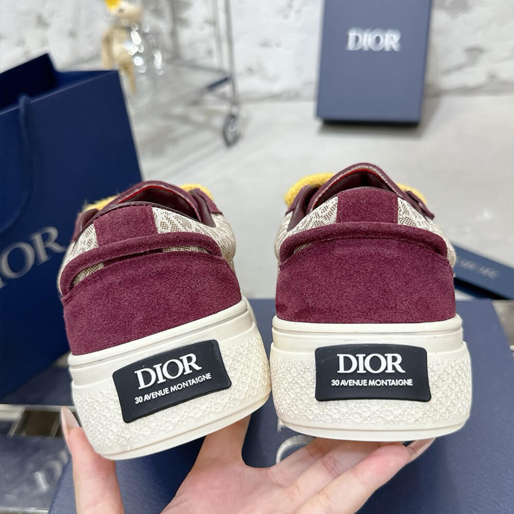 Dior B33 Sneaker Shoes - Replica Luxury Bags™