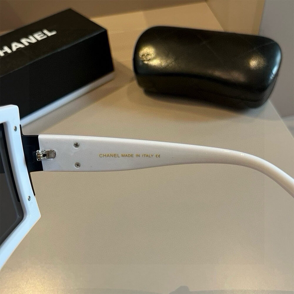 CHANEL SUNGLASSES - Replica Luxury Bags™